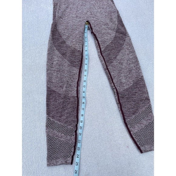 PINK Victoria's Secret - Purple Seamless High Rise Leggings -Small - Picture 11 of 14